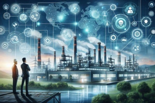 Automatisation industrielle
